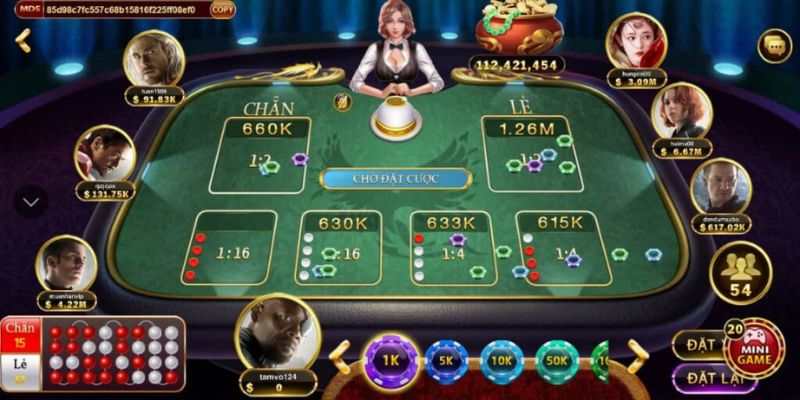 Cơ hội chơi game đẳng cấp của nhà cung cấp AG Gaming