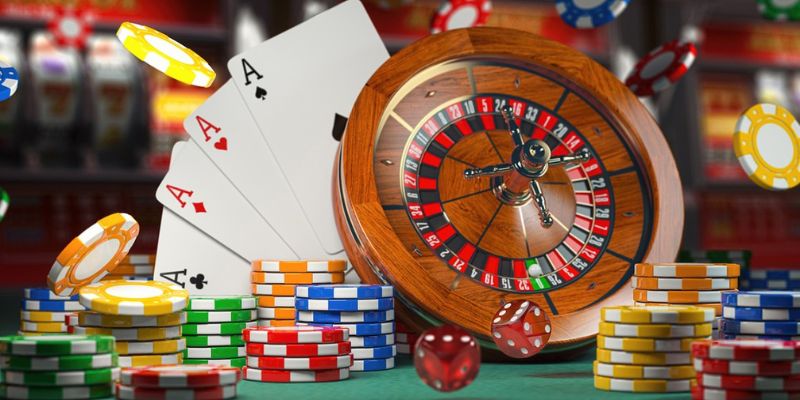 Trải nghiệm được siêu nhiều game casino hấp dẫn